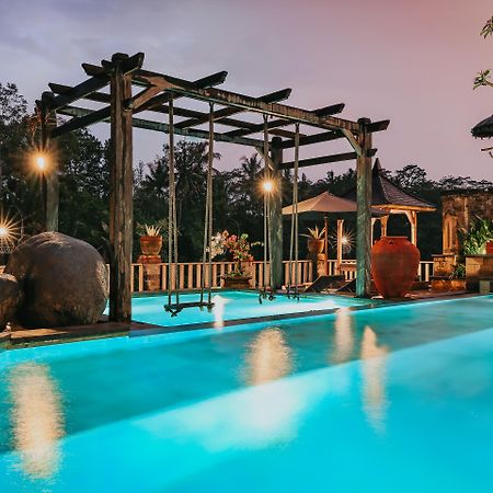 Kawi Resort A Pramana Experience Теґалаланґ Екстер'єр фото