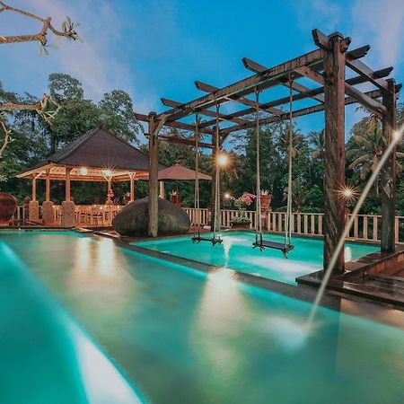 Kawi Resort A Pramana Experience Теґалаланґ Екстер'єр фото