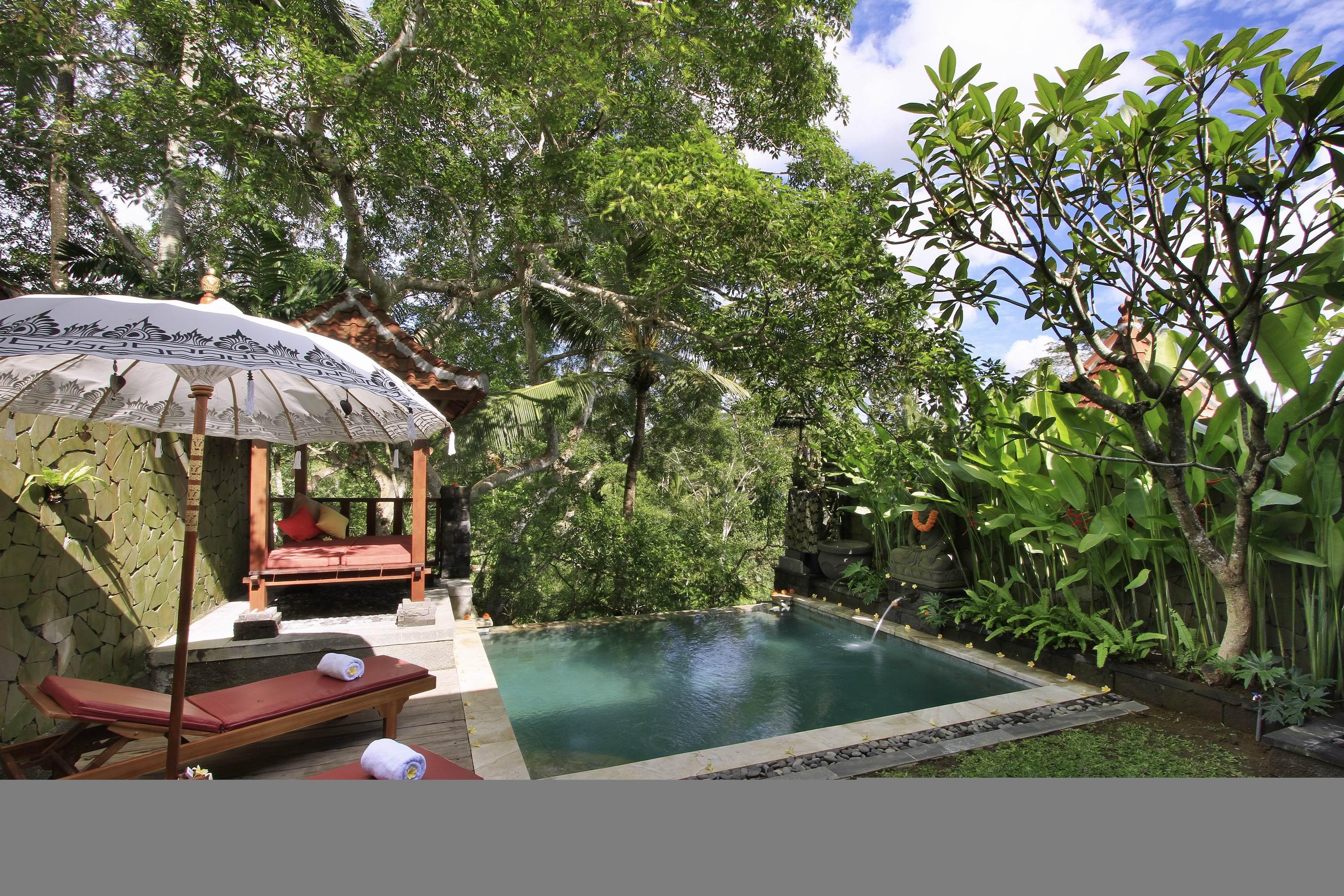 Kawi Resort A Pramana Experience Теґалаланґ Екстер'єр фото