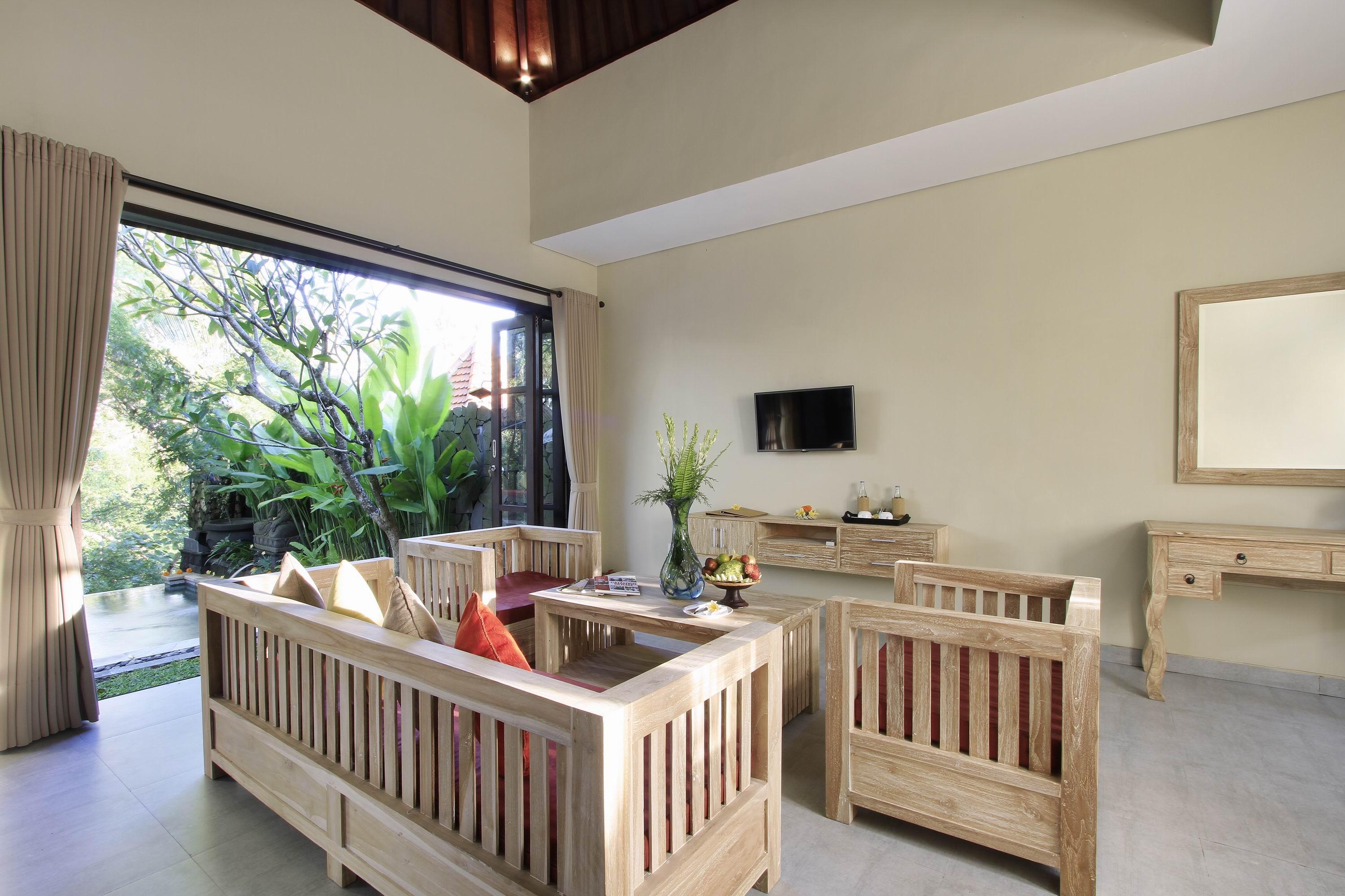 Kawi Resort A Pramana Experience Теґалаланґ Екстер'єр фото