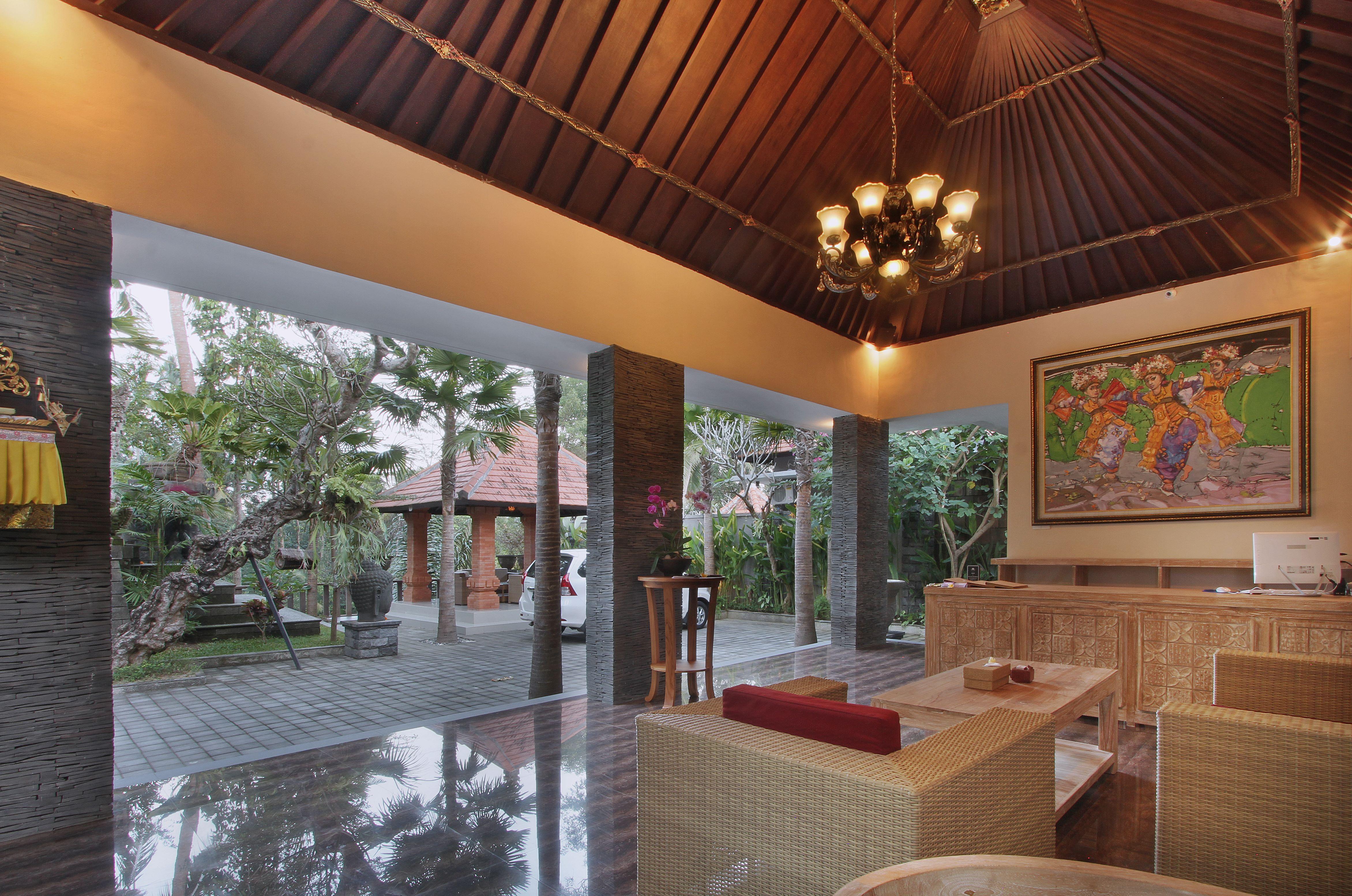 Kawi Resort A Pramana Experience Теґалаланґ Екстер'єр фото