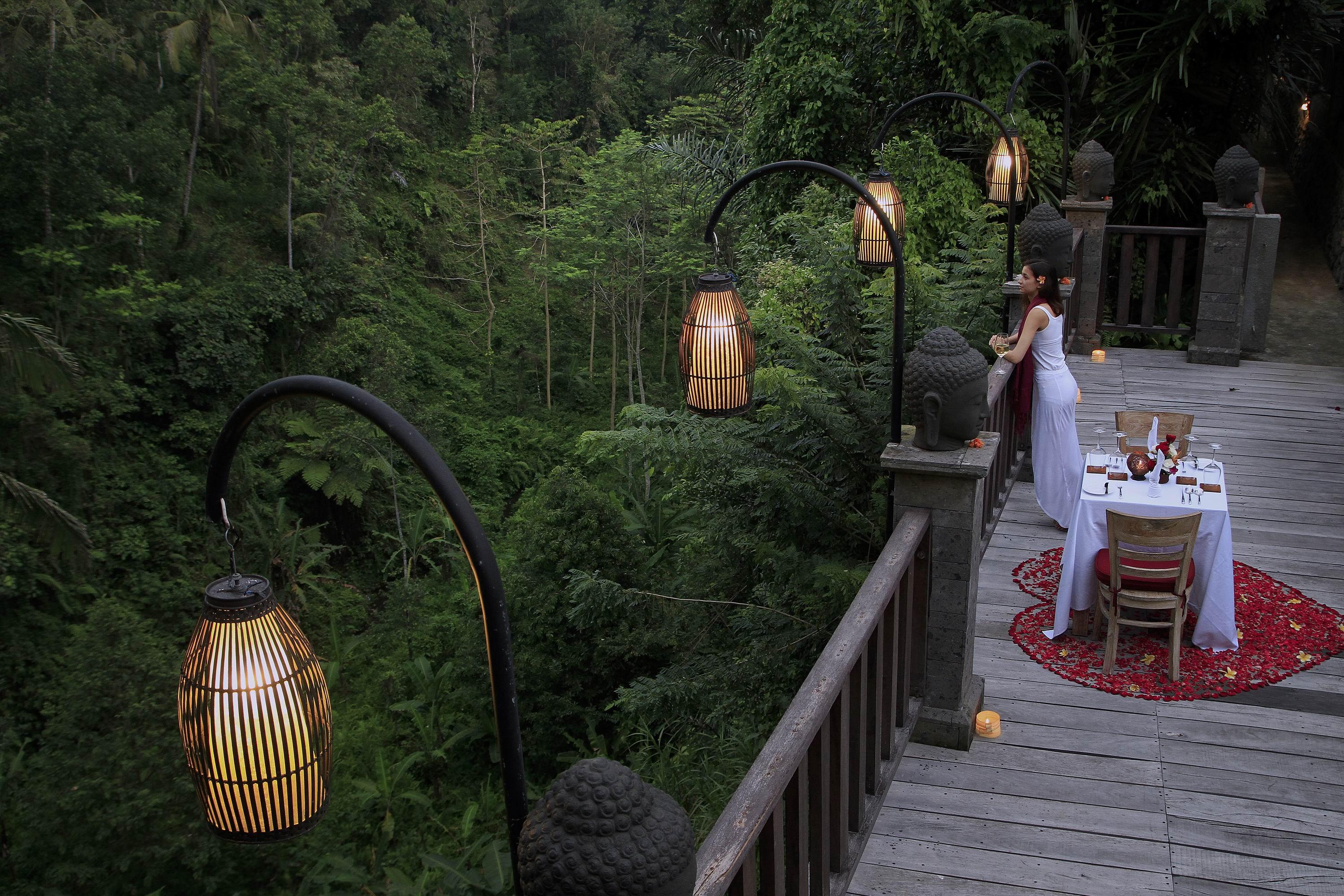 Kawi Resort A Pramana Experience Теґалаланґ Екстер'єр фото