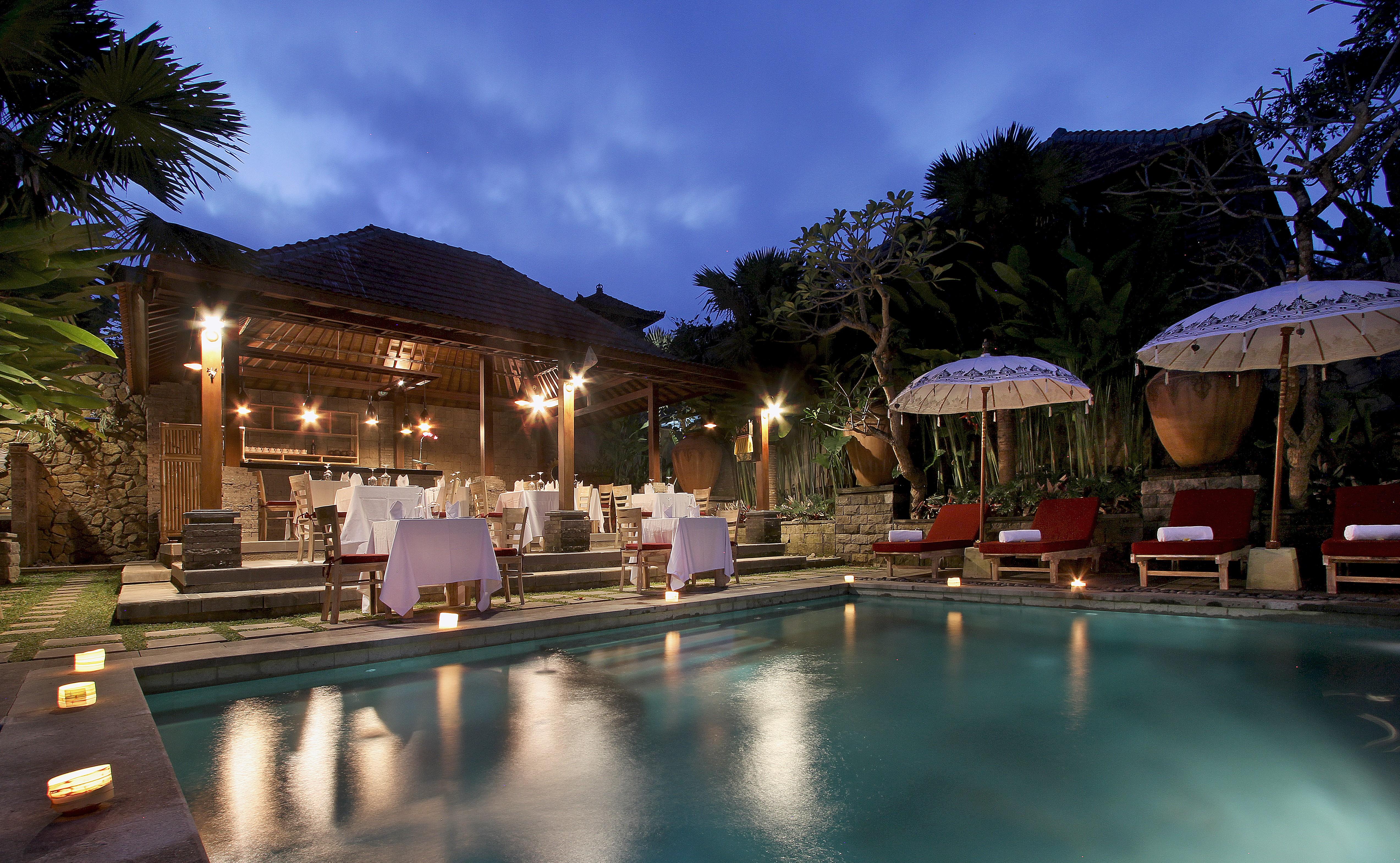 Kawi Resort A Pramana Experience Теґалаланґ Екстер'єр фото