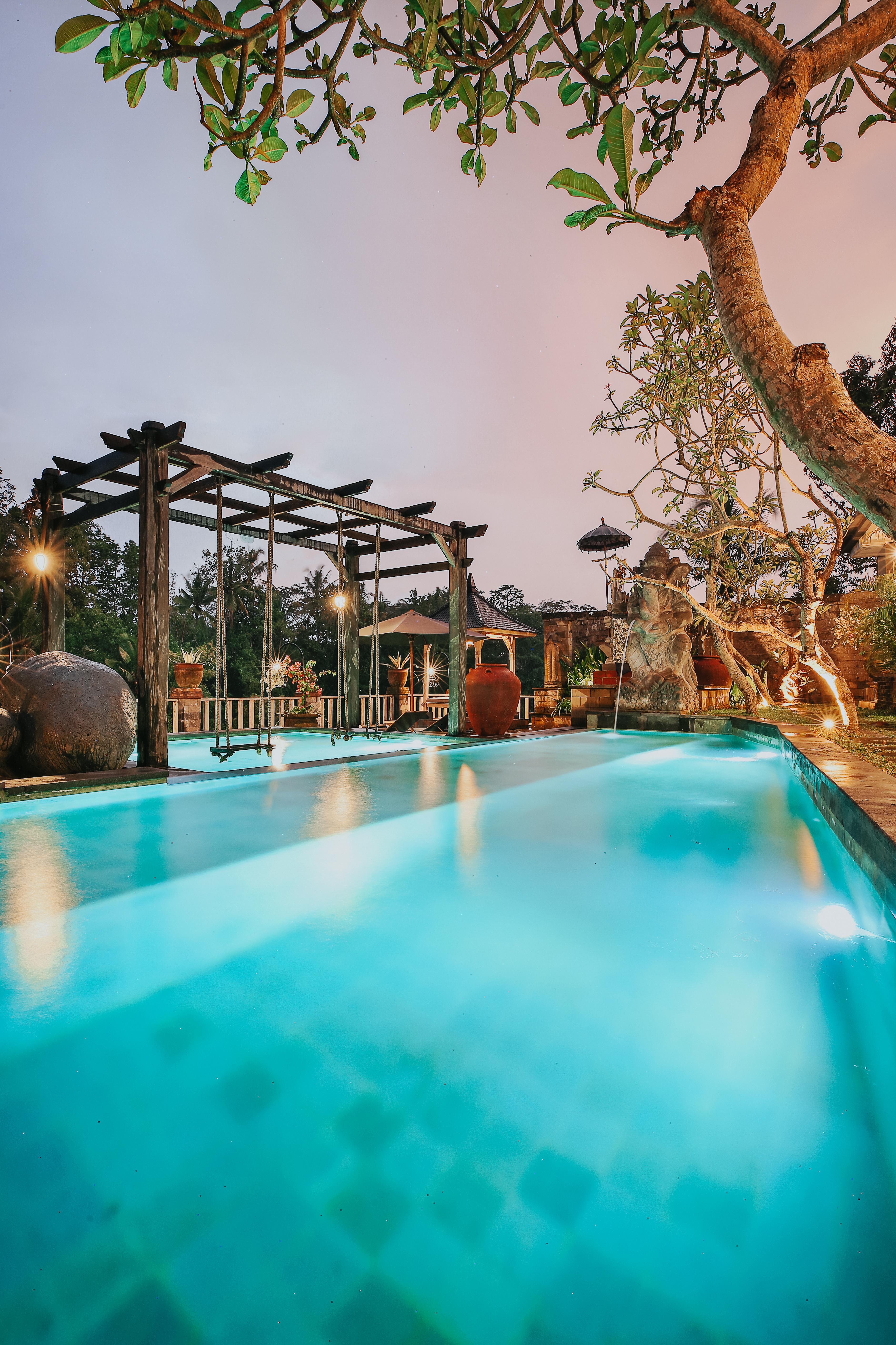 Kawi Resort A Pramana Experience Теґалаланґ Екстер'єр фото