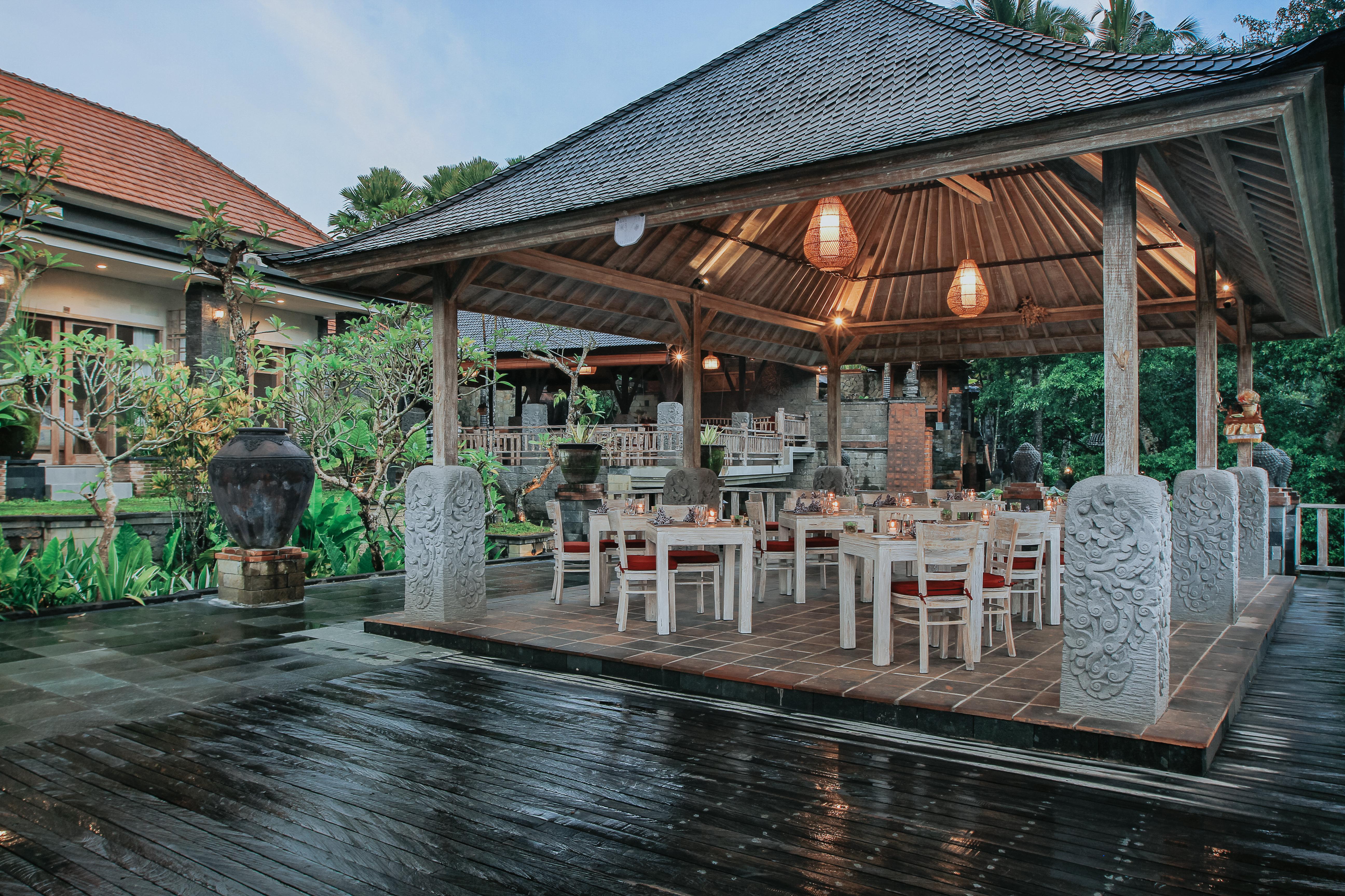 Kawi Resort A Pramana Experience Теґалаланґ Екстер'єр фото