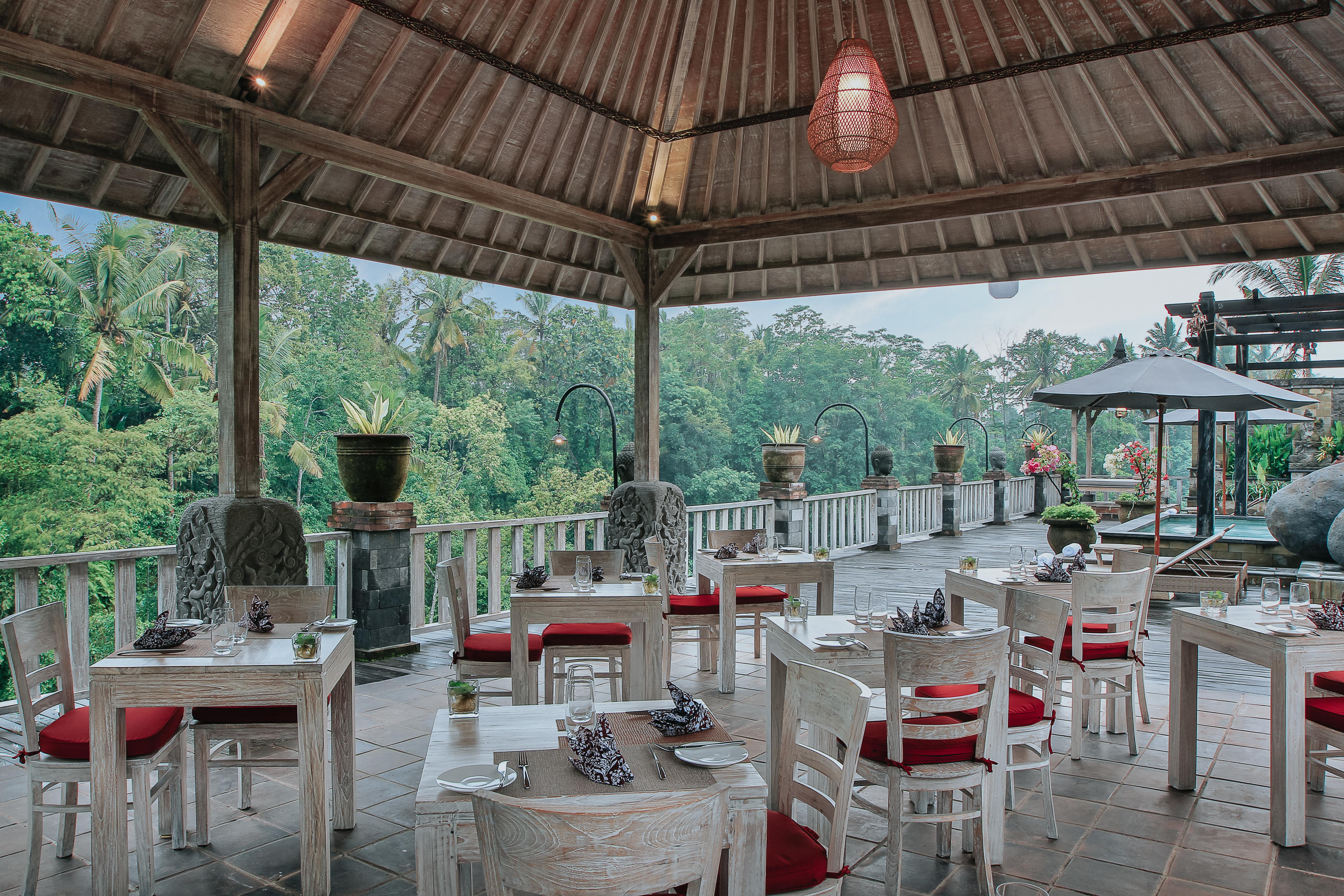 Kawi Resort A Pramana Experience Теґалаланґ Екстер'єр фото