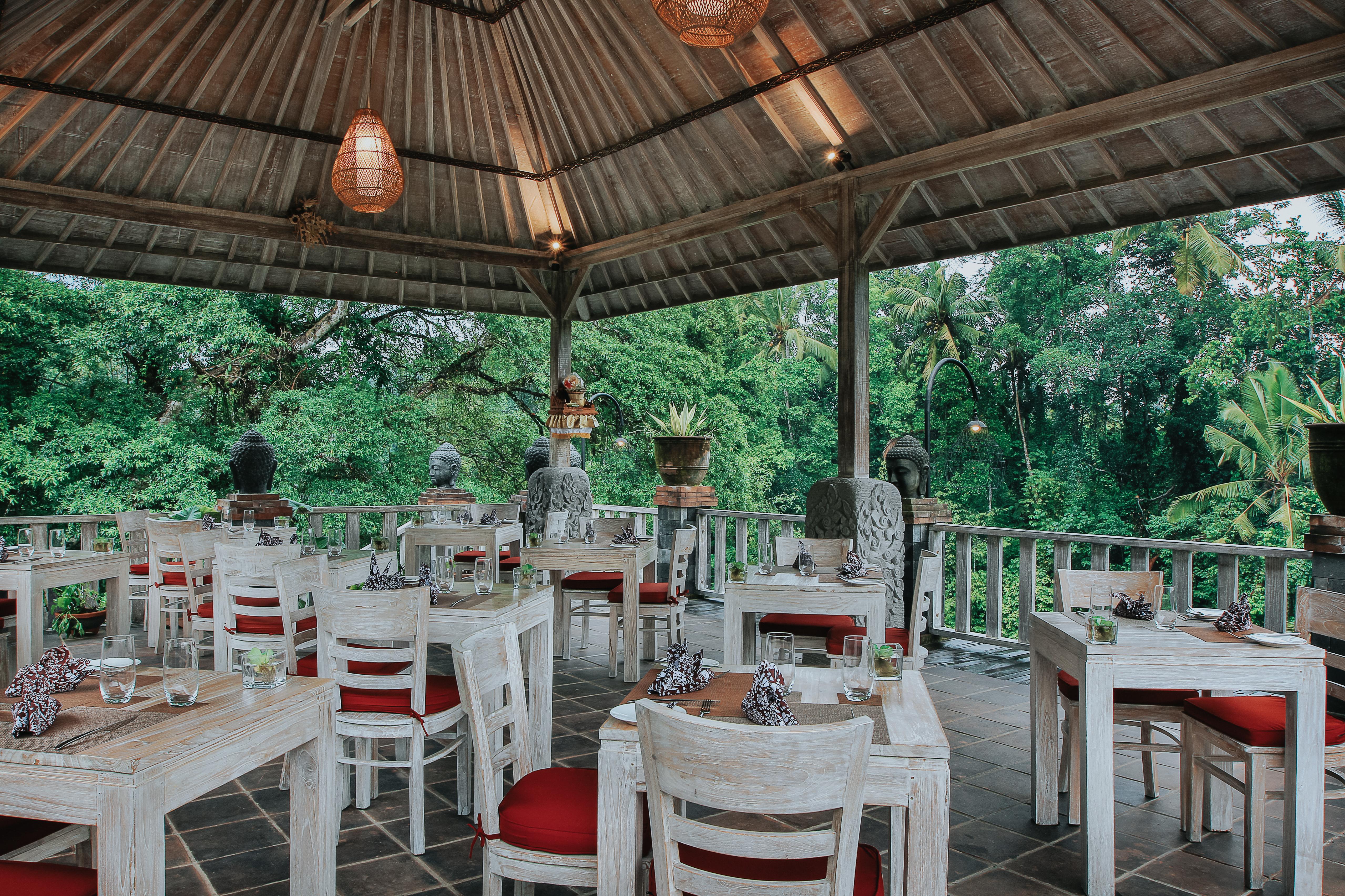Kawi Resort A Pramana Experience Теґалаланґ Екстер'єр фото