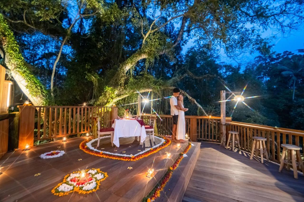 Kawi Resort A Pramana Experience Теґалаланґ Екстер'єр фото