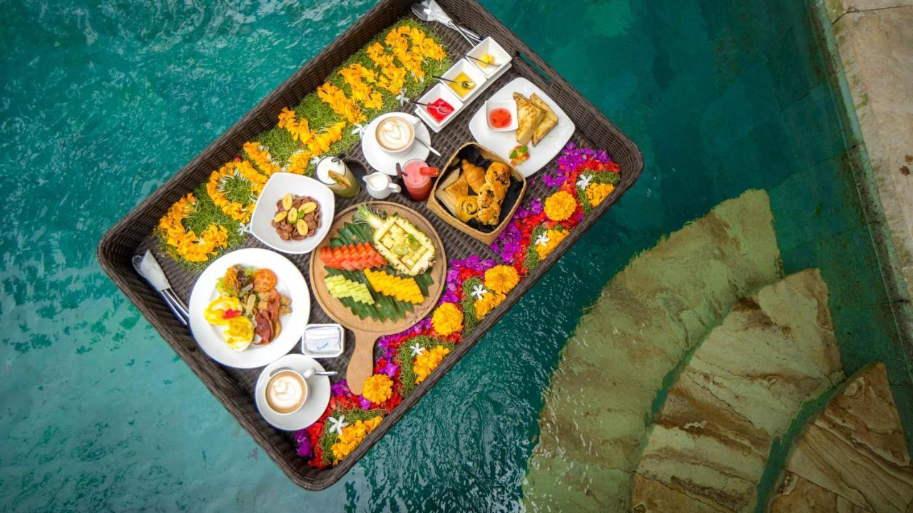 Kawi Resort A Pramana Experience Теґалаланґ Екстер'єр фото