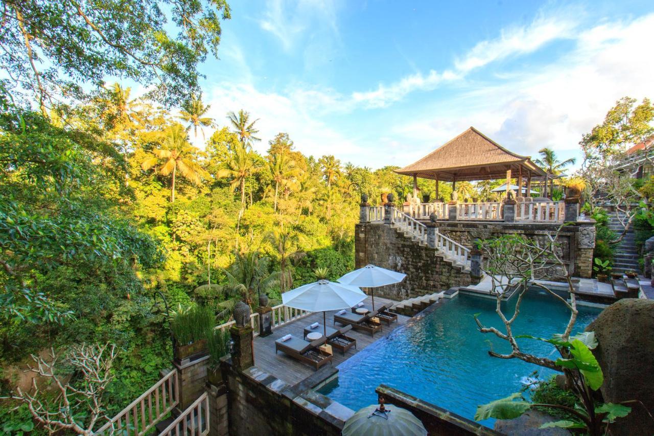 Kawi Resort A Pramana Experience Теґалаланґ Екстер'єр фото