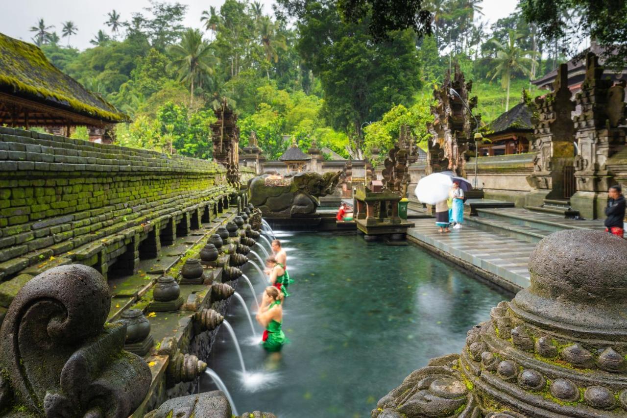 Kawi Resort A Pramana Experience Теґалаланґ Екстер'єр фото