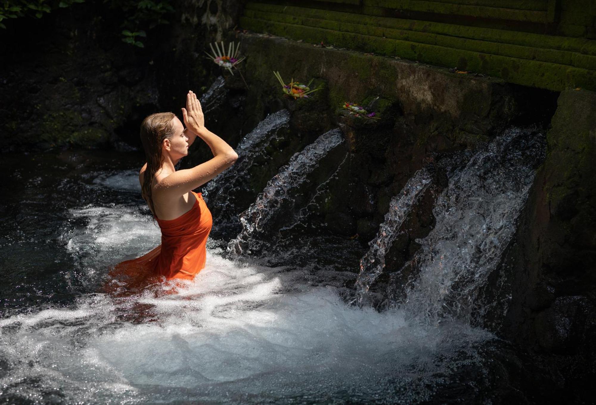 Kawi Resort A Pramana Experience Теґалаланґ Екстер'єр фото