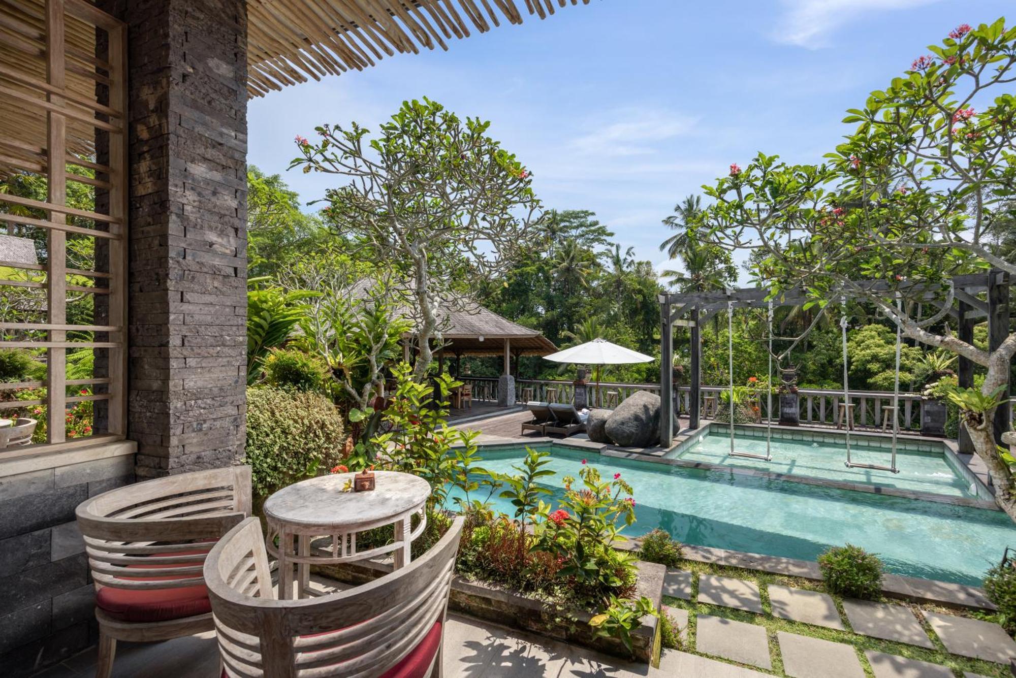 Kawi Resort A Pramana Experience Теґалаланґ Екстер'єр фото