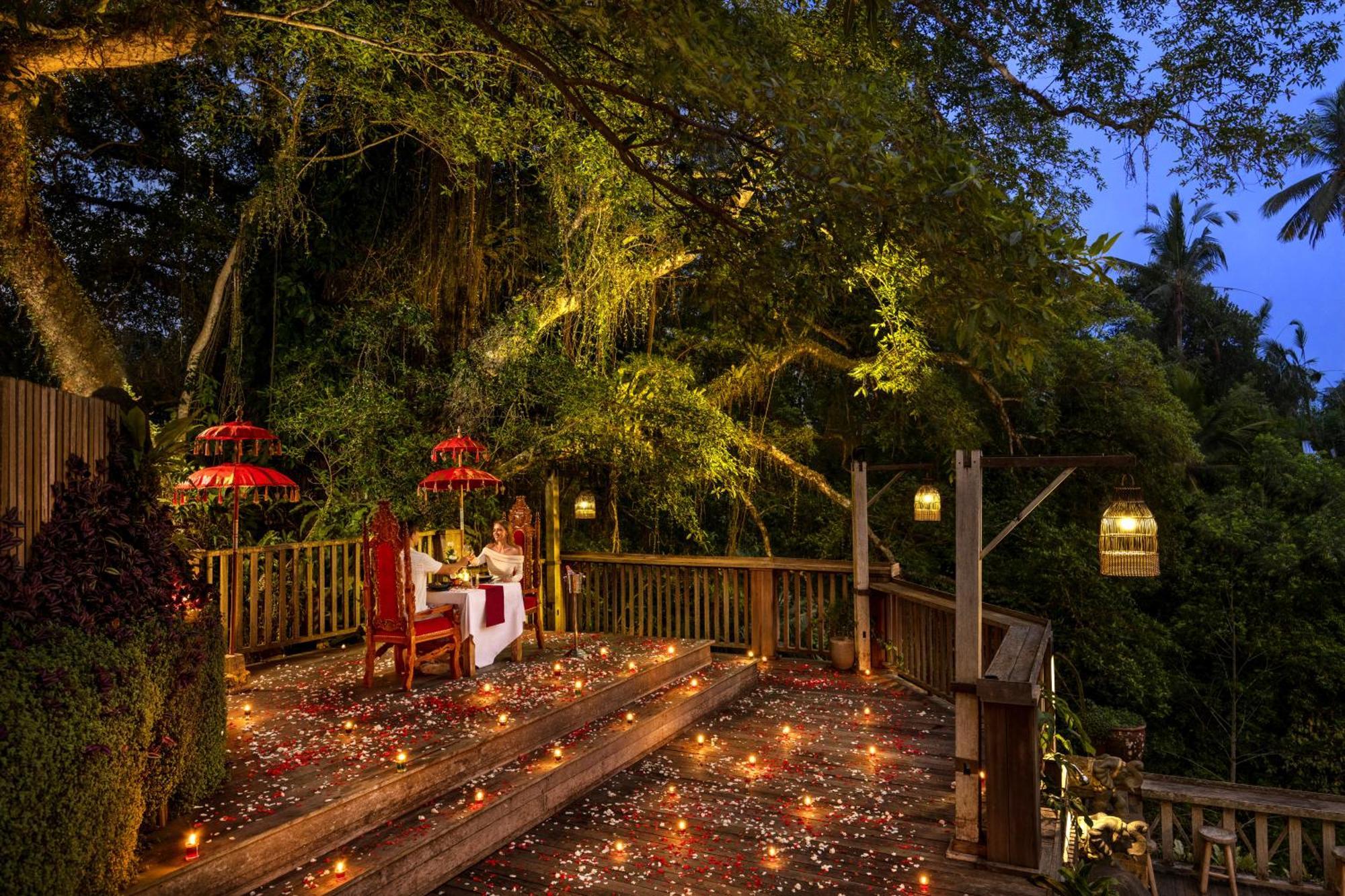 Kawi Resort A Pramana Experience Теґалаланґ Екстер'єр фото