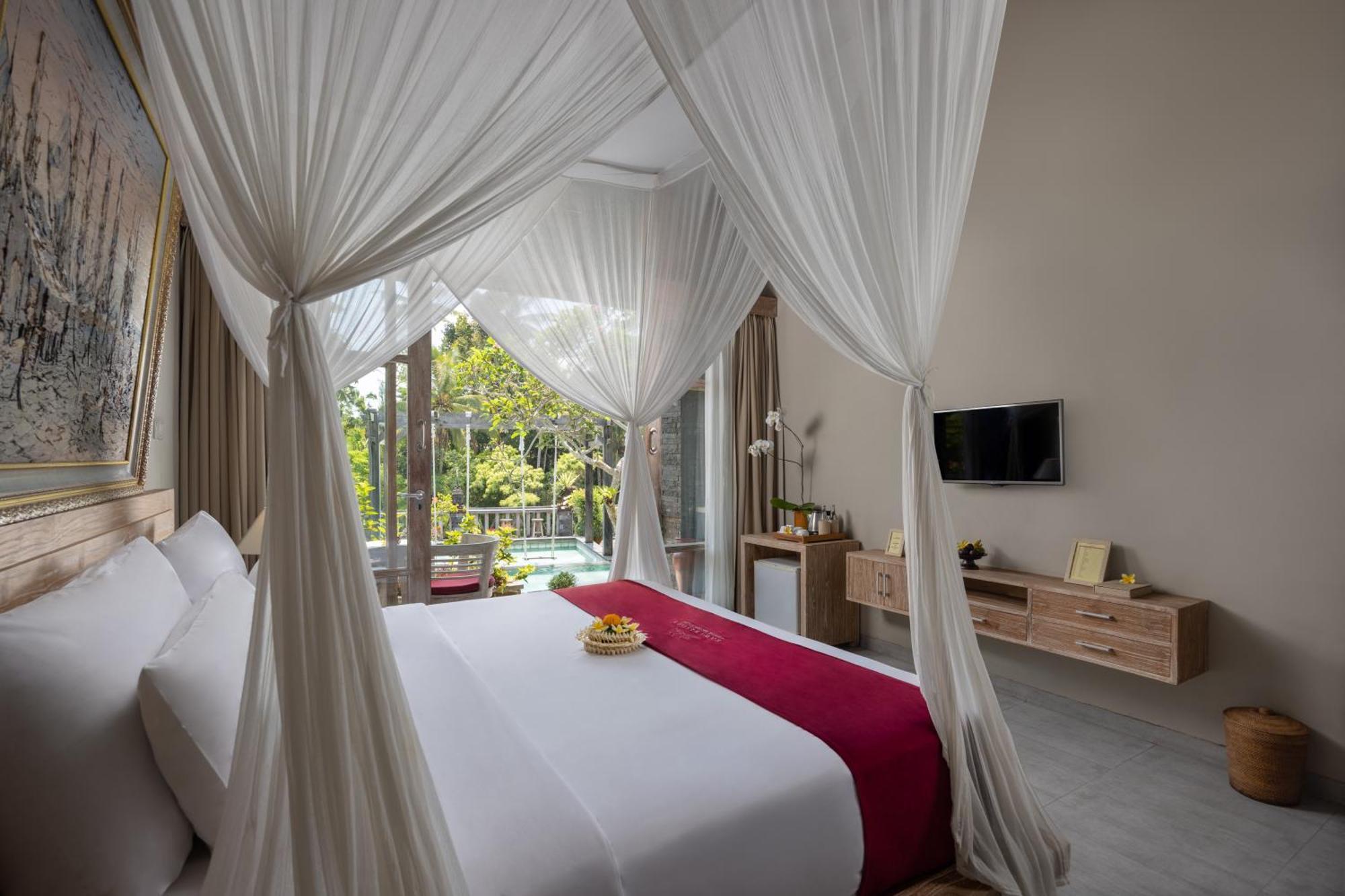 Kawi Resort A Pramana Experience Теґалаланґ Екстер'єр фото
