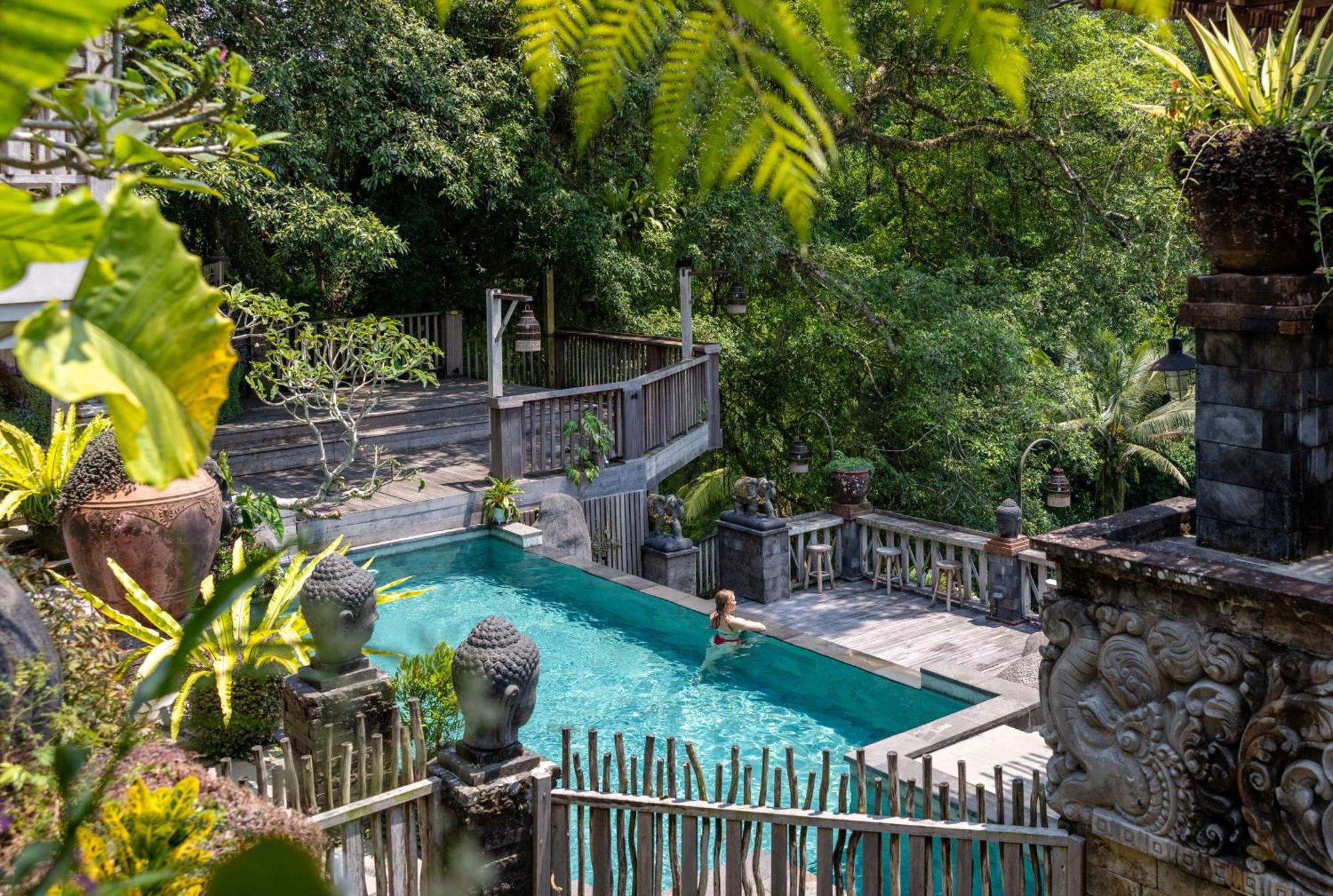 Kawi Resort A Pramana Experience Теґалаланґ Екстер'єр фото