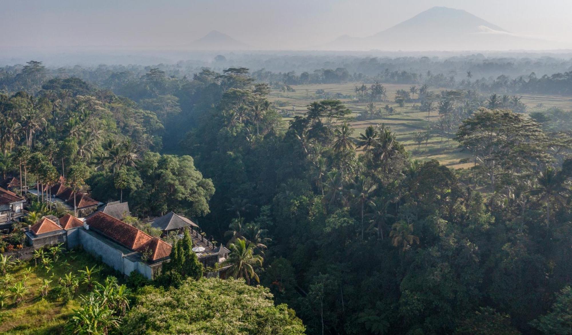 Kawi Resort A Pramana Experience Теґалаланґ Екстер'єр фото