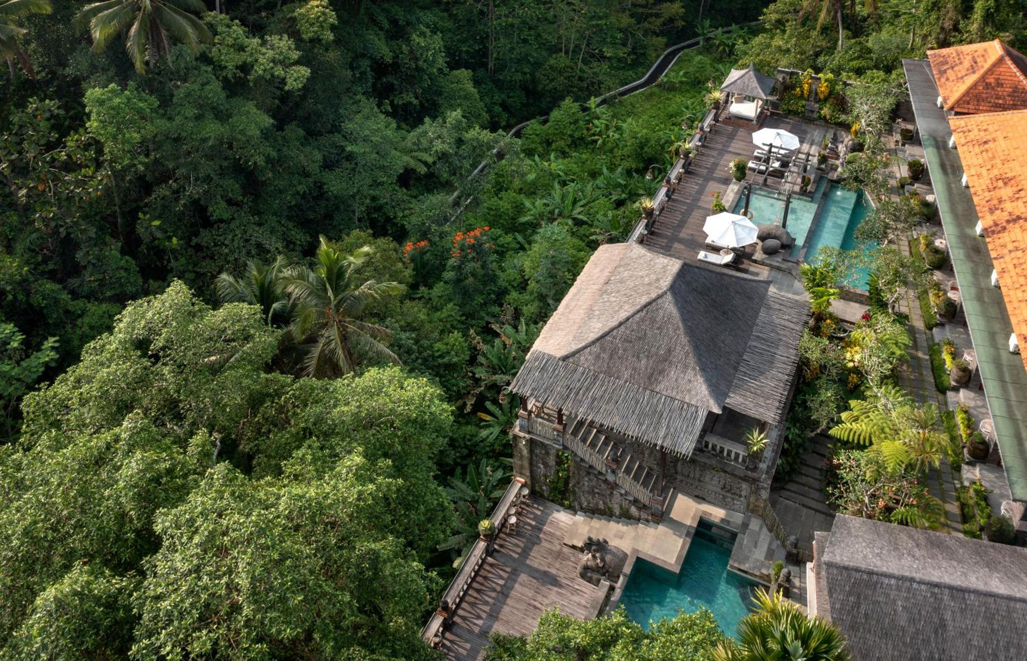 Kawi Resort A Pramana Experience Теґалаланґ Екстер'єр фото