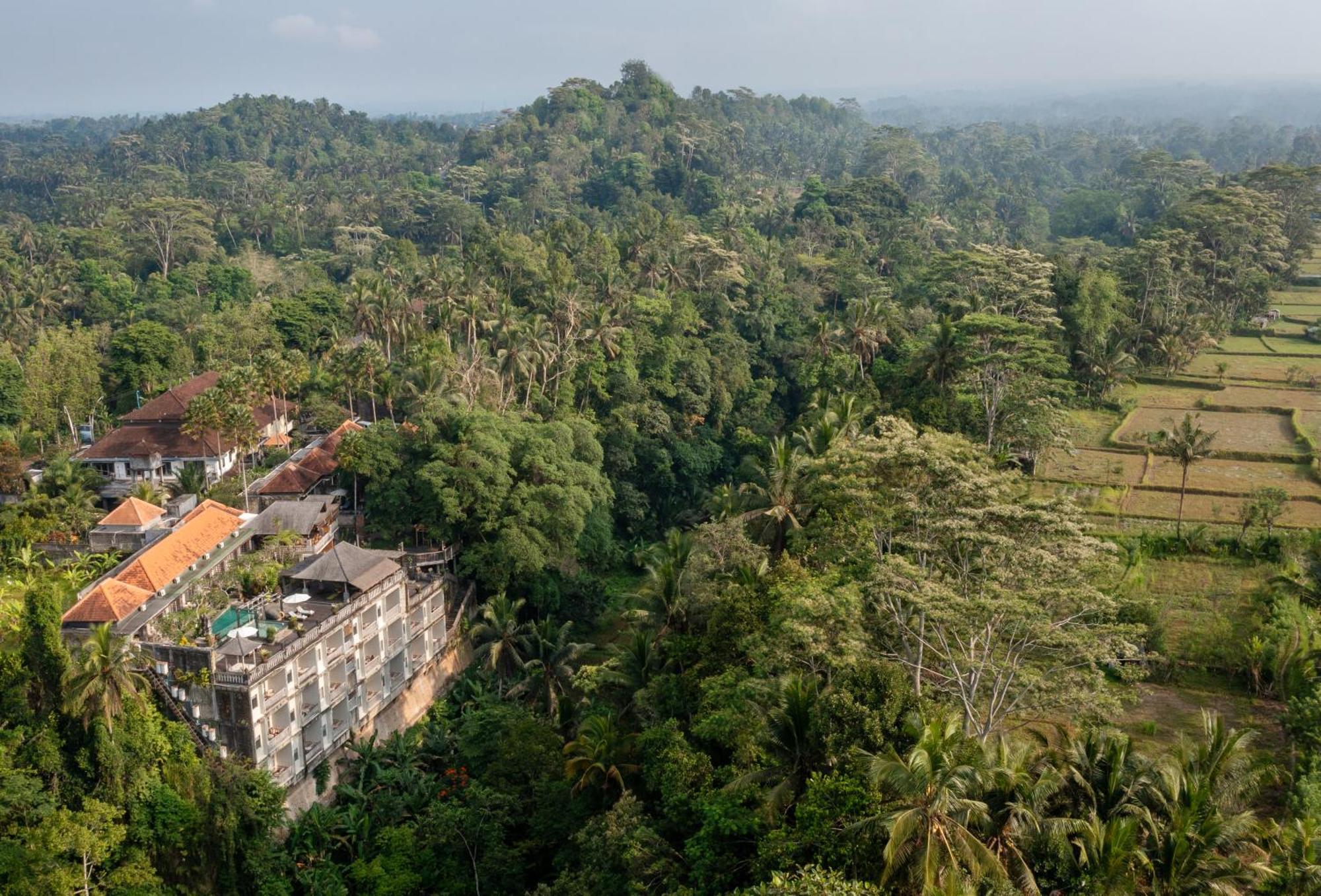 Kawi Resort A Pramana Experience Теґалаланґ Екстер'єр фото