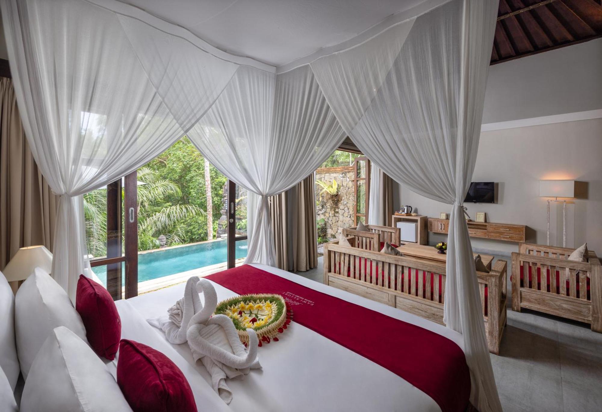 Kawi Resort A Pramana Experience Теґалаланґ Екстер'єр фото