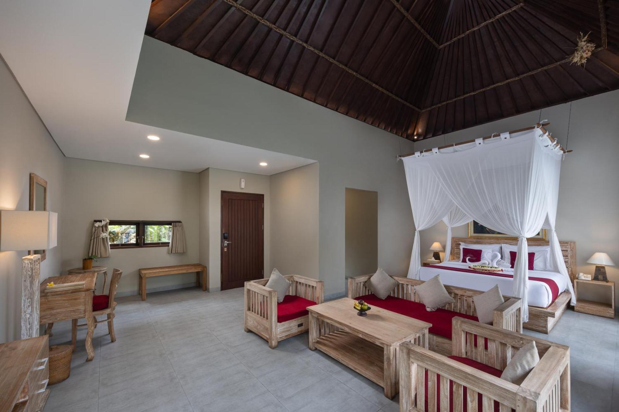 Kawi Resort A Pramana Experience Теґалаланґ Екстер'єр фото