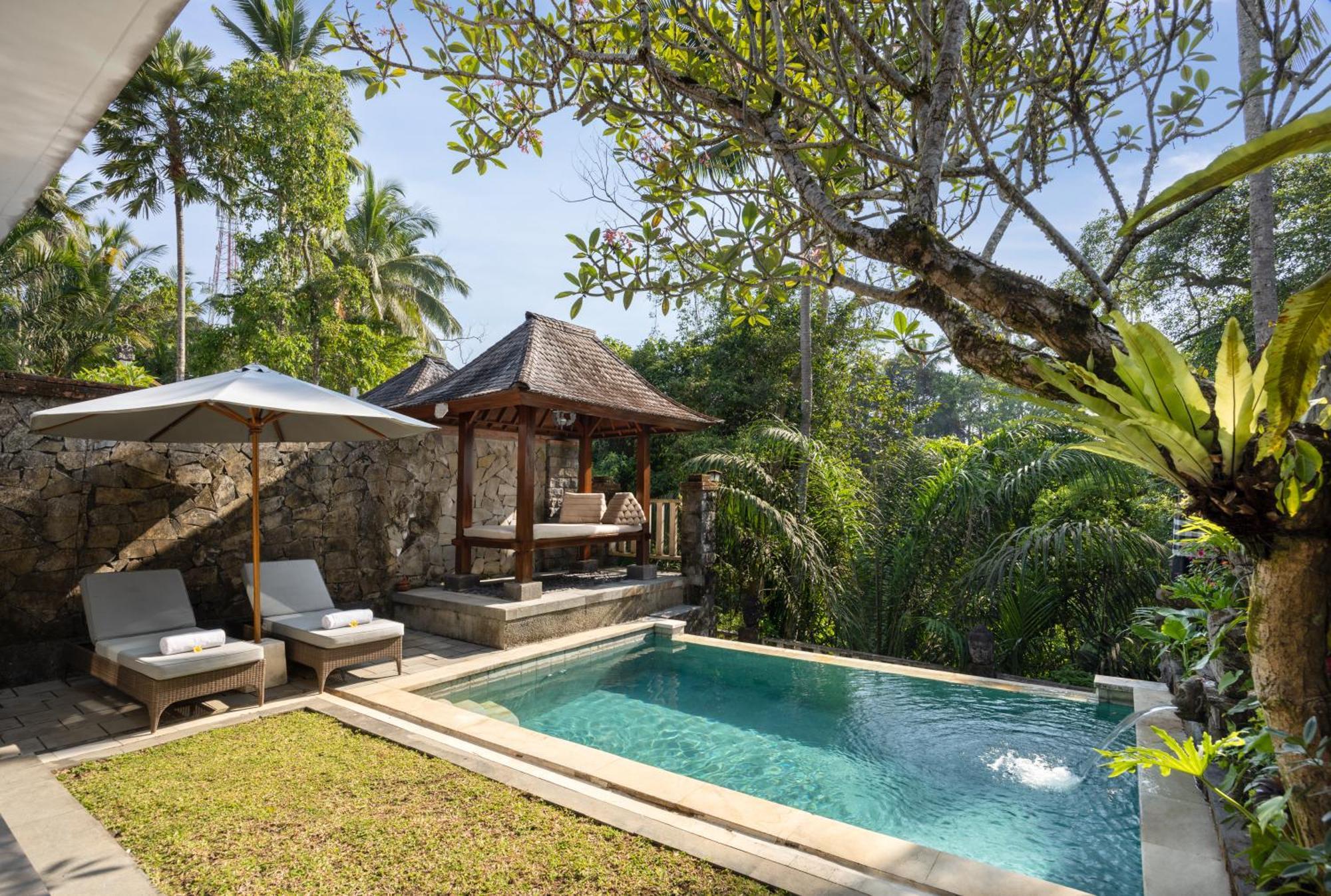 Kawi Resort A Pramana Experience Теґалаланґ Екстер'єр фото
