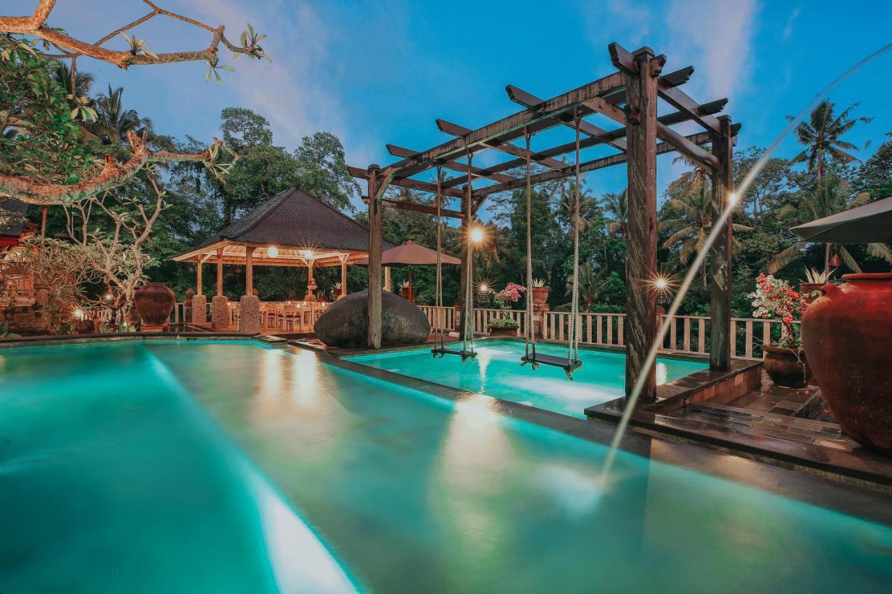 Kawi Resort A Pramana Experience Теґалаланґ Екстер'єр фото