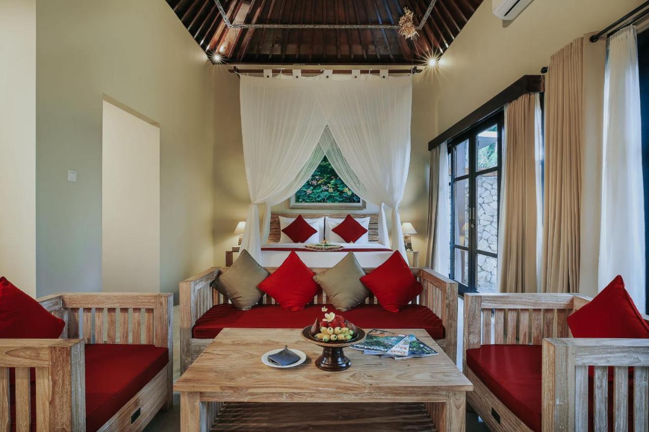 Kawi Resort A Pramana Experience Теґалаланґ Екстер'єр фото