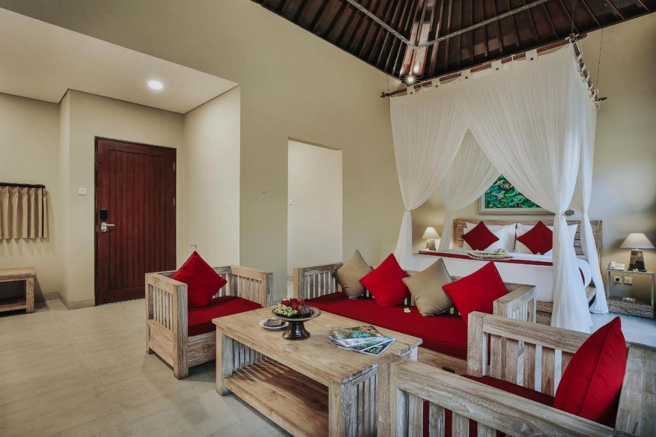 Kawi Resort A Pramana Experience Теґалаланґ Екстер'єр фото
