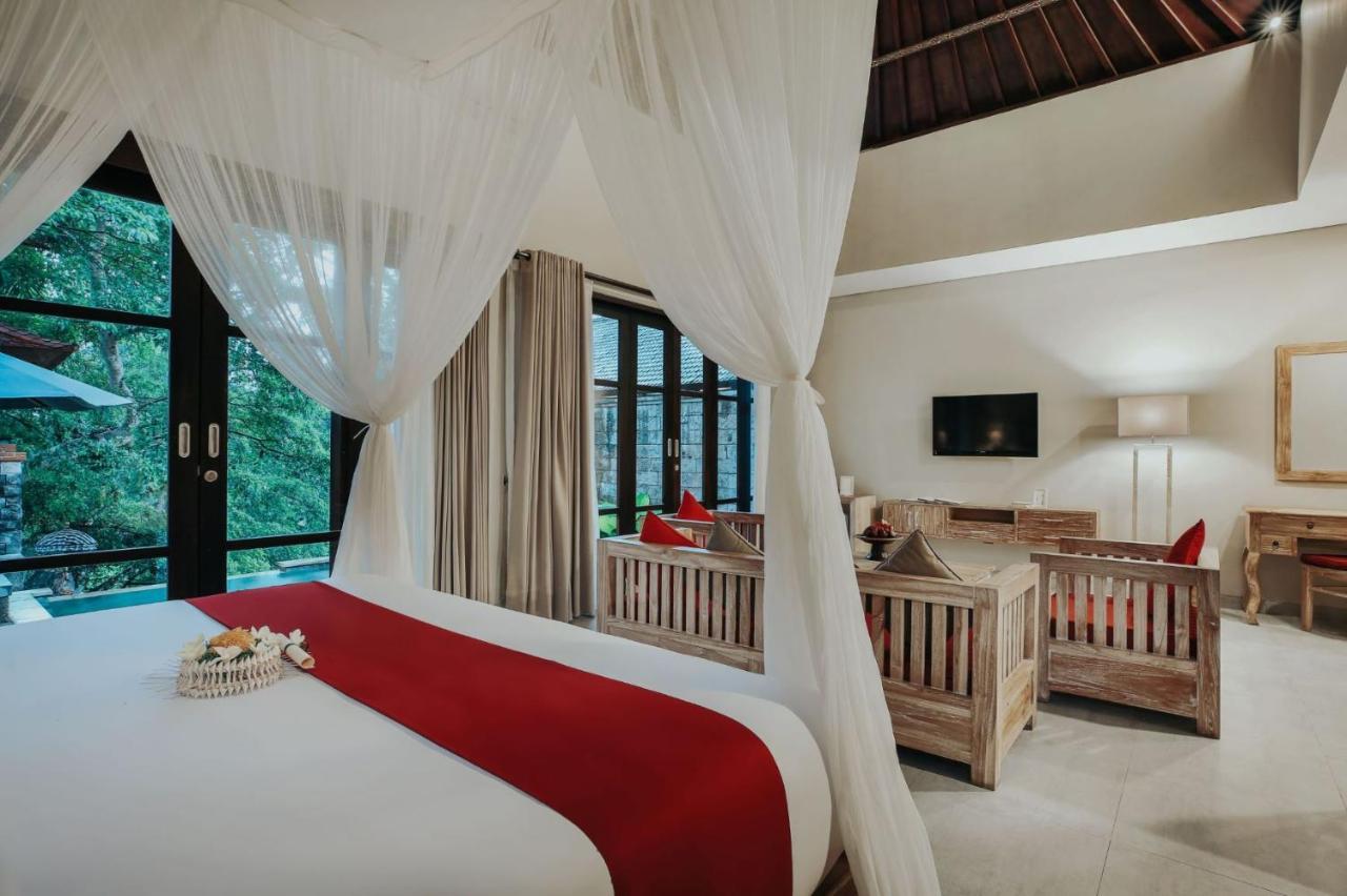 Kawi Resort A Pramana Experience Теґалаланґ Екстер'єр фото